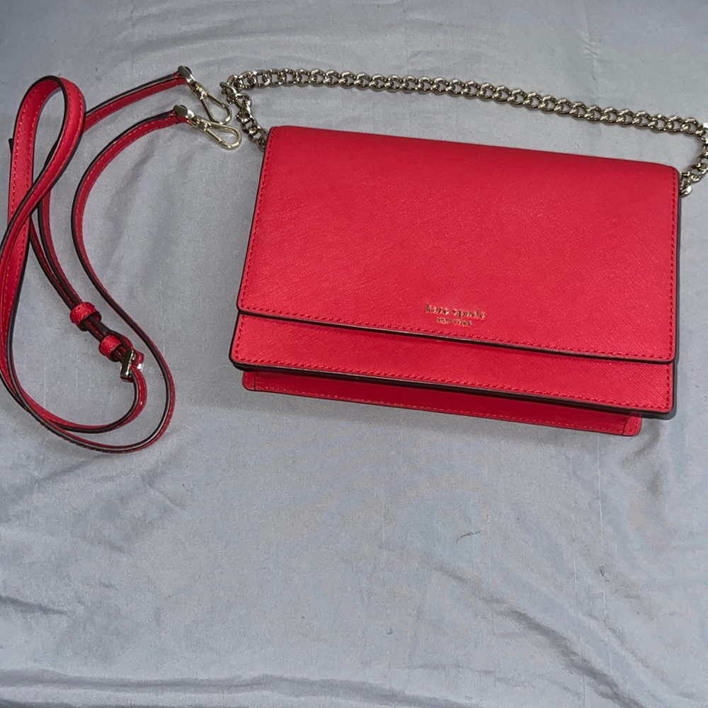 Kate Spade convertible crossbody